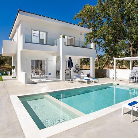 Constantinos Villa, Sublime Island Εscape, By Thinkvilla Pánormos Esterno foto