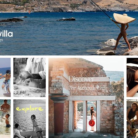 Constantinos Villa, Sublime Island Εscape, By Thinkvilla Pánormos Esterno foto