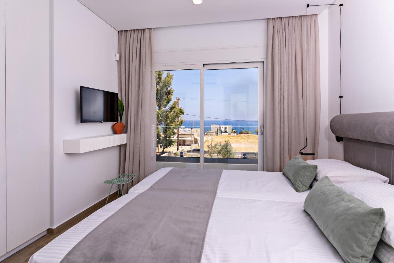 Constantinos Villa, Sublime Island Εscape, By Thinkvilla Pánormos Esterno foto