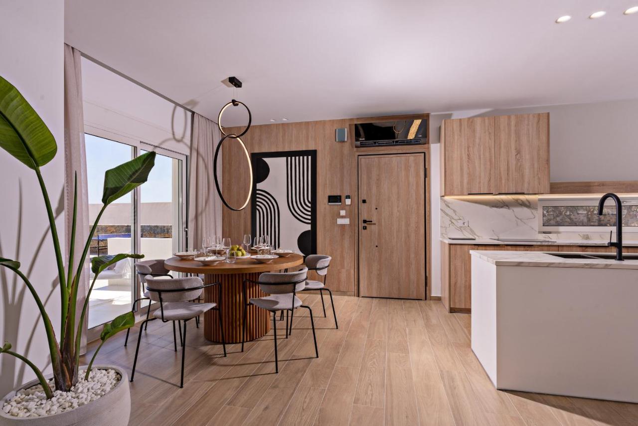 Constantinos Villa, Sublime Island Εscape, By Thinkvilla Pánormos Esterno foto