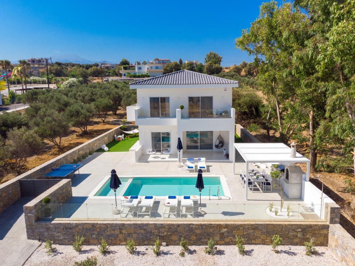 Constantinos Villa, Sublime Island Εscape, By Thinkvilla Pánormos Esterno foto