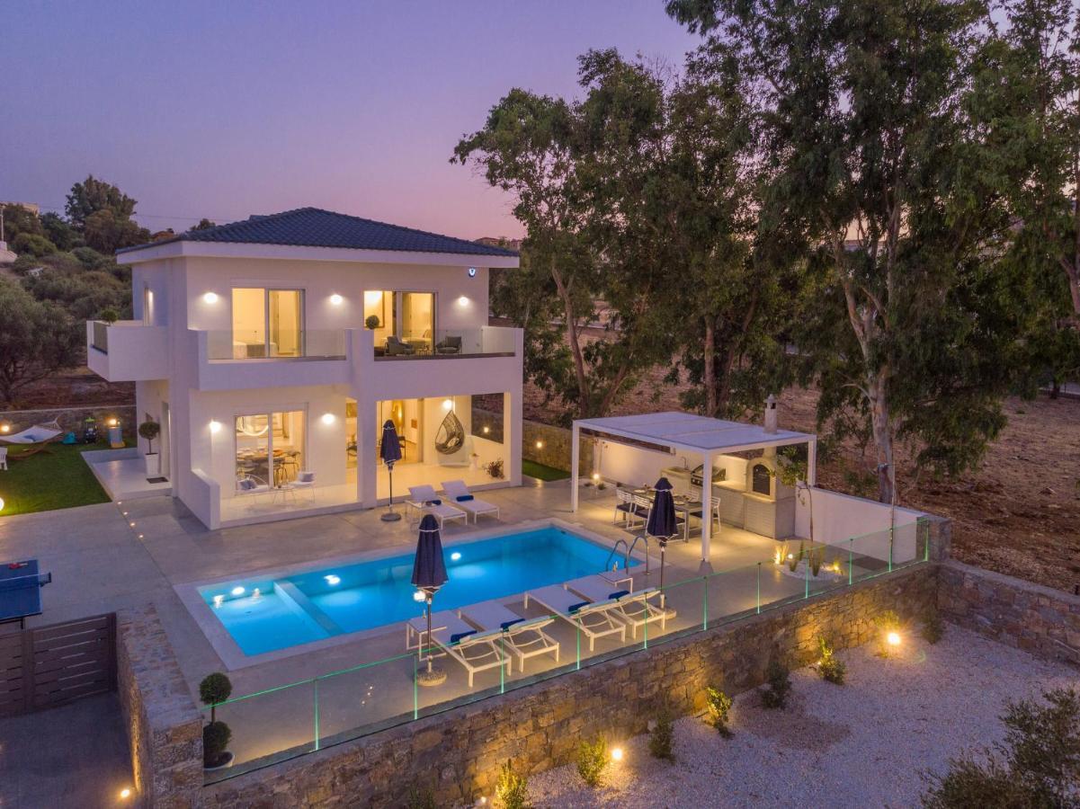 Constantinos Villa, Sublime Island Εscape, By Thinkvilla Pánormos Esterno foto