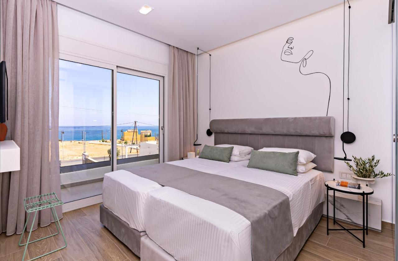 Constantinos Villa, Sublime Island Εscape, By Thinkvilla Pánormos Esterno foto