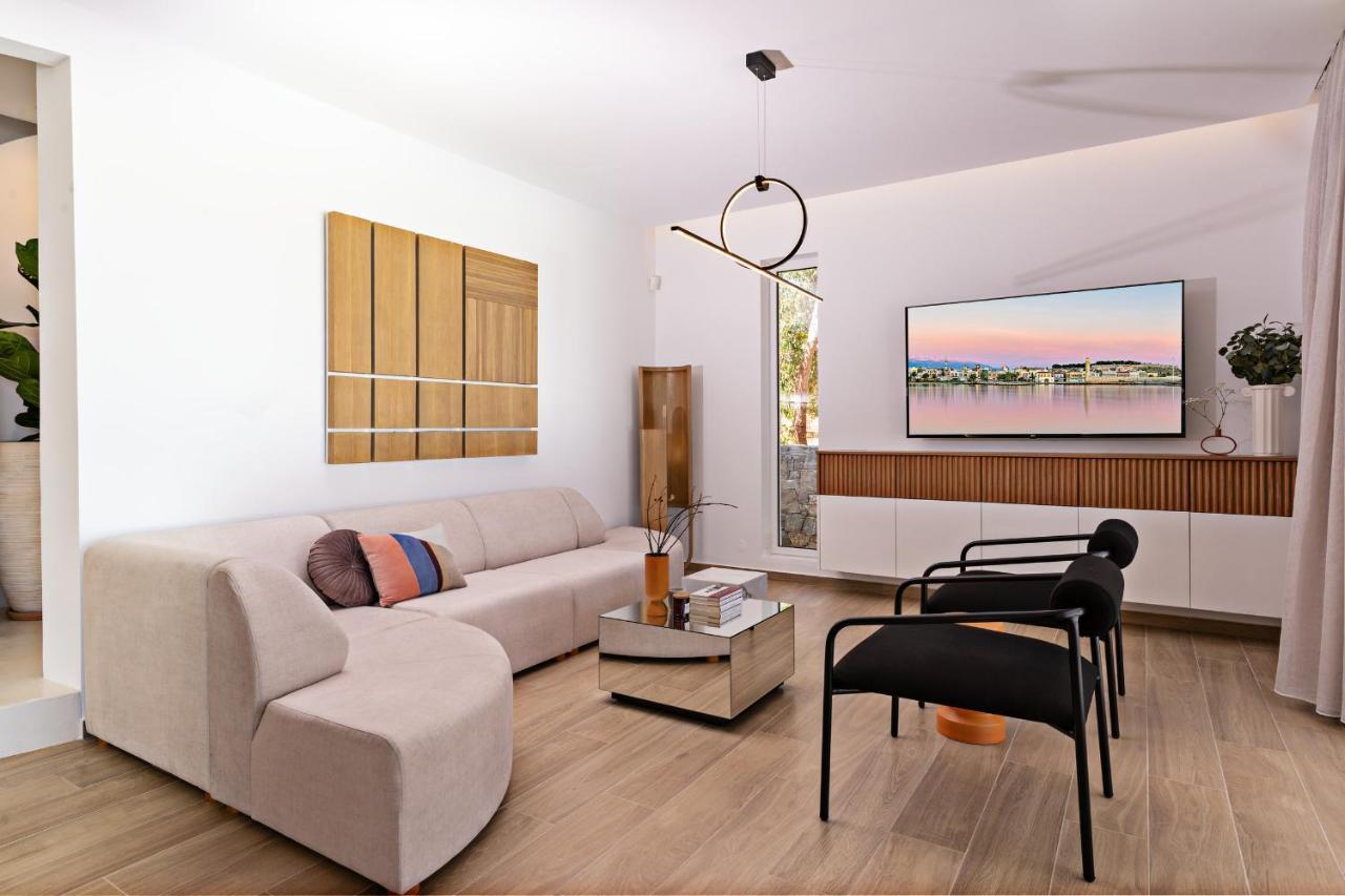 Constantinos Villa, Sublime Island Εscape, By Thinkvilla Pánormos Esterno foto