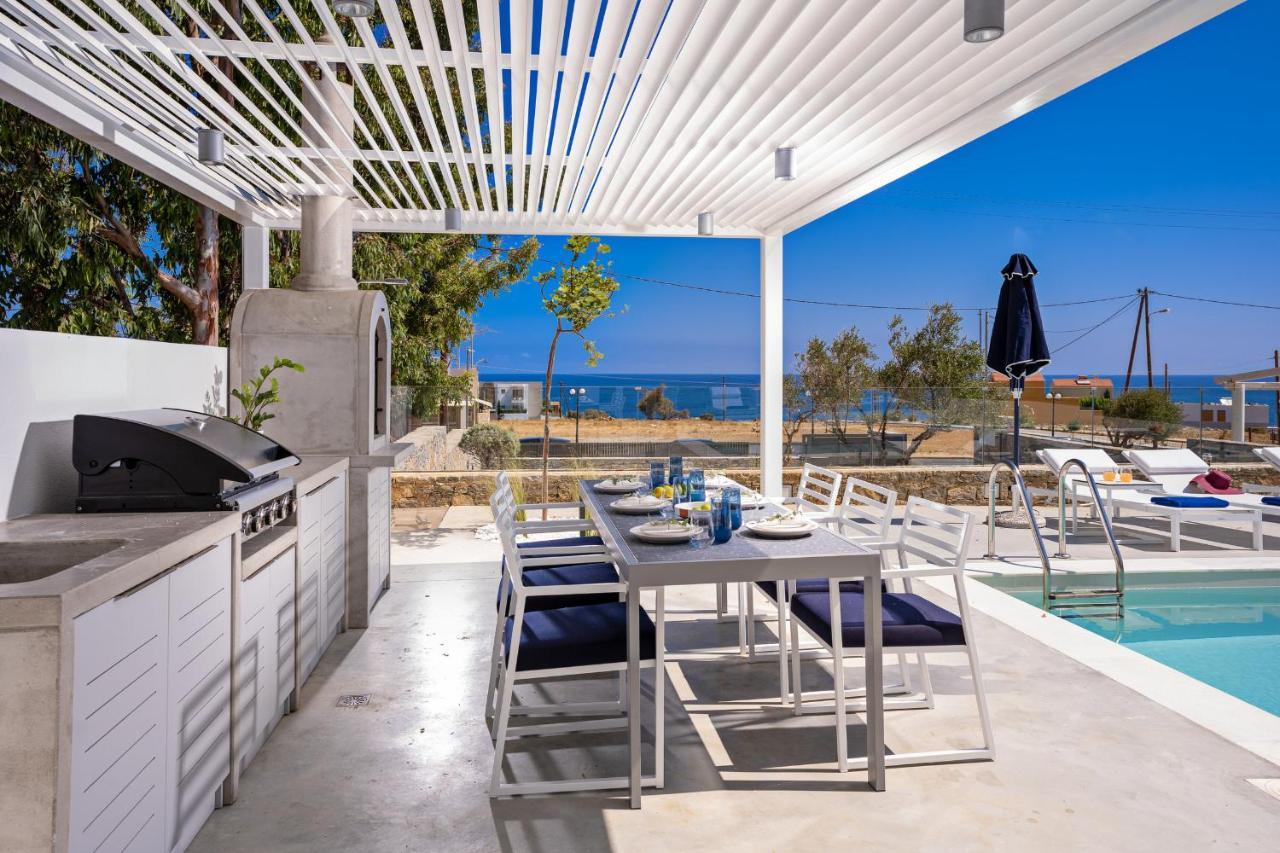 Constantinos Villa, Sublime Island Εscape, By Thinkvilla Pánormos Esterno foto