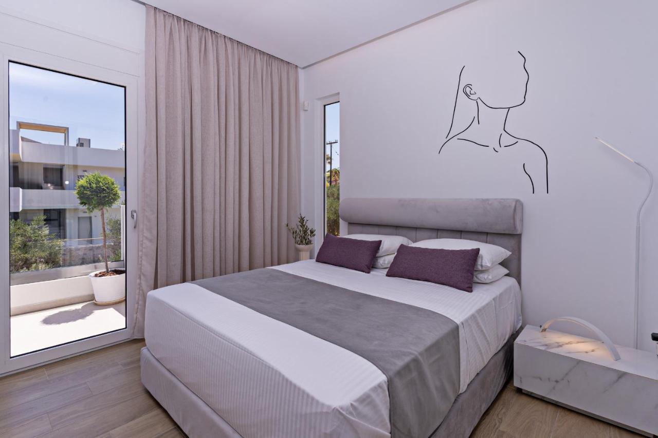 Constantinos Villa, Sublime Island Εscape, By Thinkvilla Pánormos Esterno foto