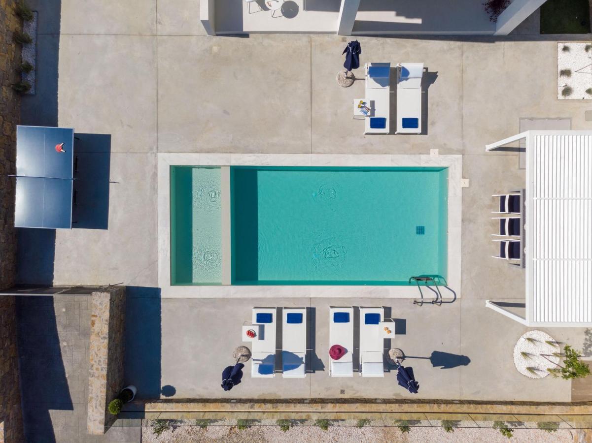 Constantinos Villa, Sublime Island Εscape, By Thinkvilla Pánormos Esterno foto