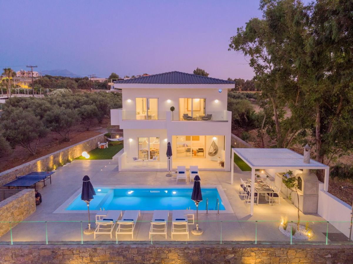 Constantinos Villa, Sublime Island Εscape, By Thinkvilla Pánormos Esterno foto