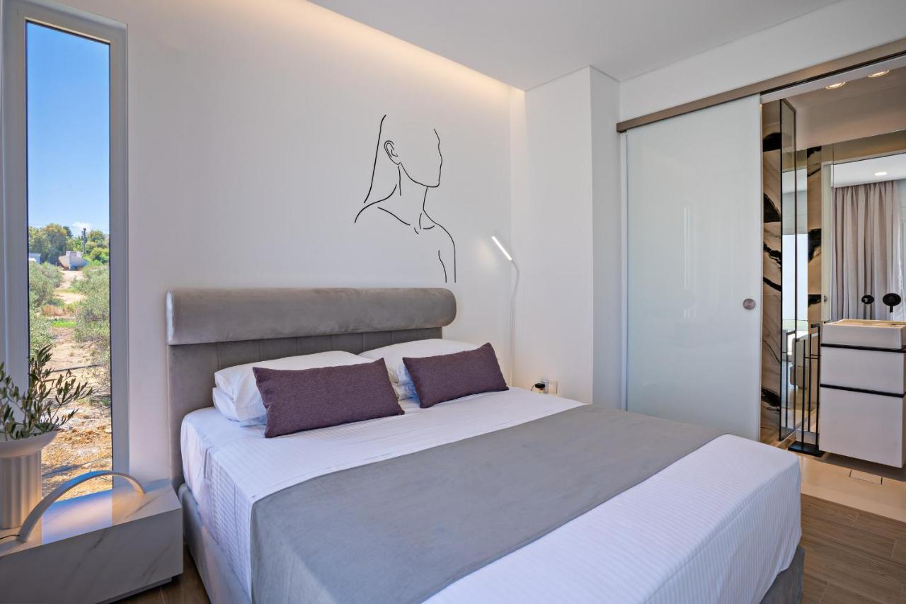 Constantinos Villa, Sublime Island Εscape, By Thinkvilla Pánormos Esterno foto