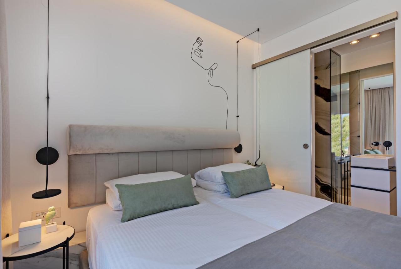 Constantinos Villa, Sublime Island Εscape, By Thinkvilla Pánormos Esterno foto