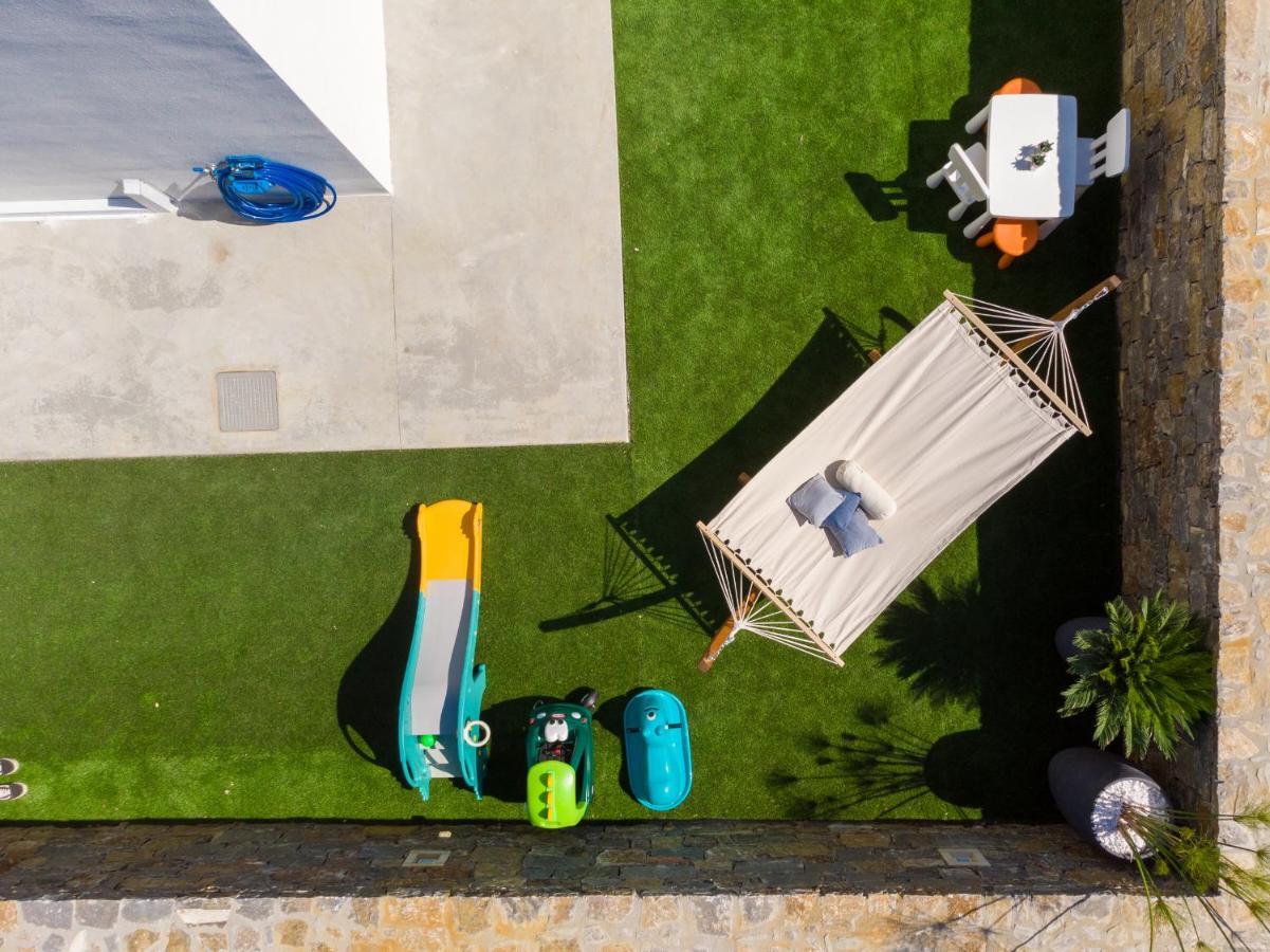 Constantinos Villa, Sublime Island Εscape, By Thinkvilla Pánormos Esterno foto