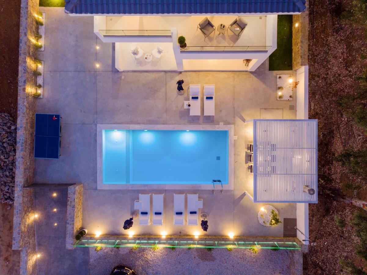 Constantinos Villa, Sublime Island Εscape, By Thinkvilla Pánormos Esterno foto