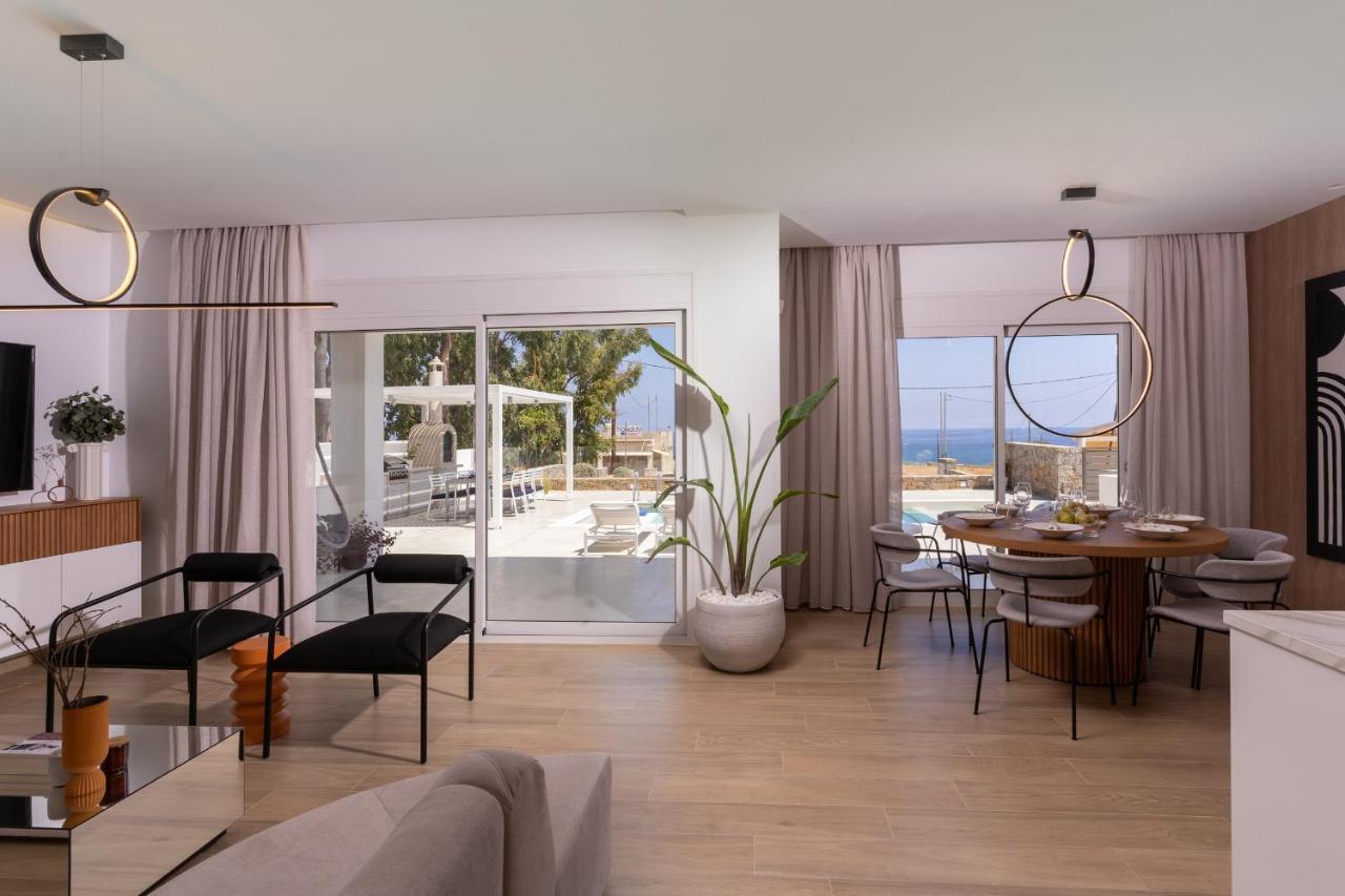 Constantinos Villa, Sublime Island Εscape, By Thinkvilla Pánormos Esterno foto