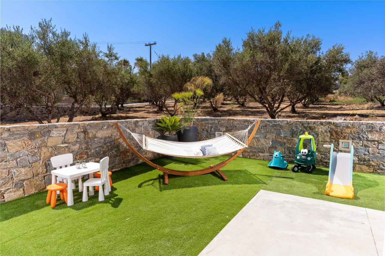 Constantinos Villa, Sublime Island Εscape, By Thinkvilla Pánormos Esterno foto