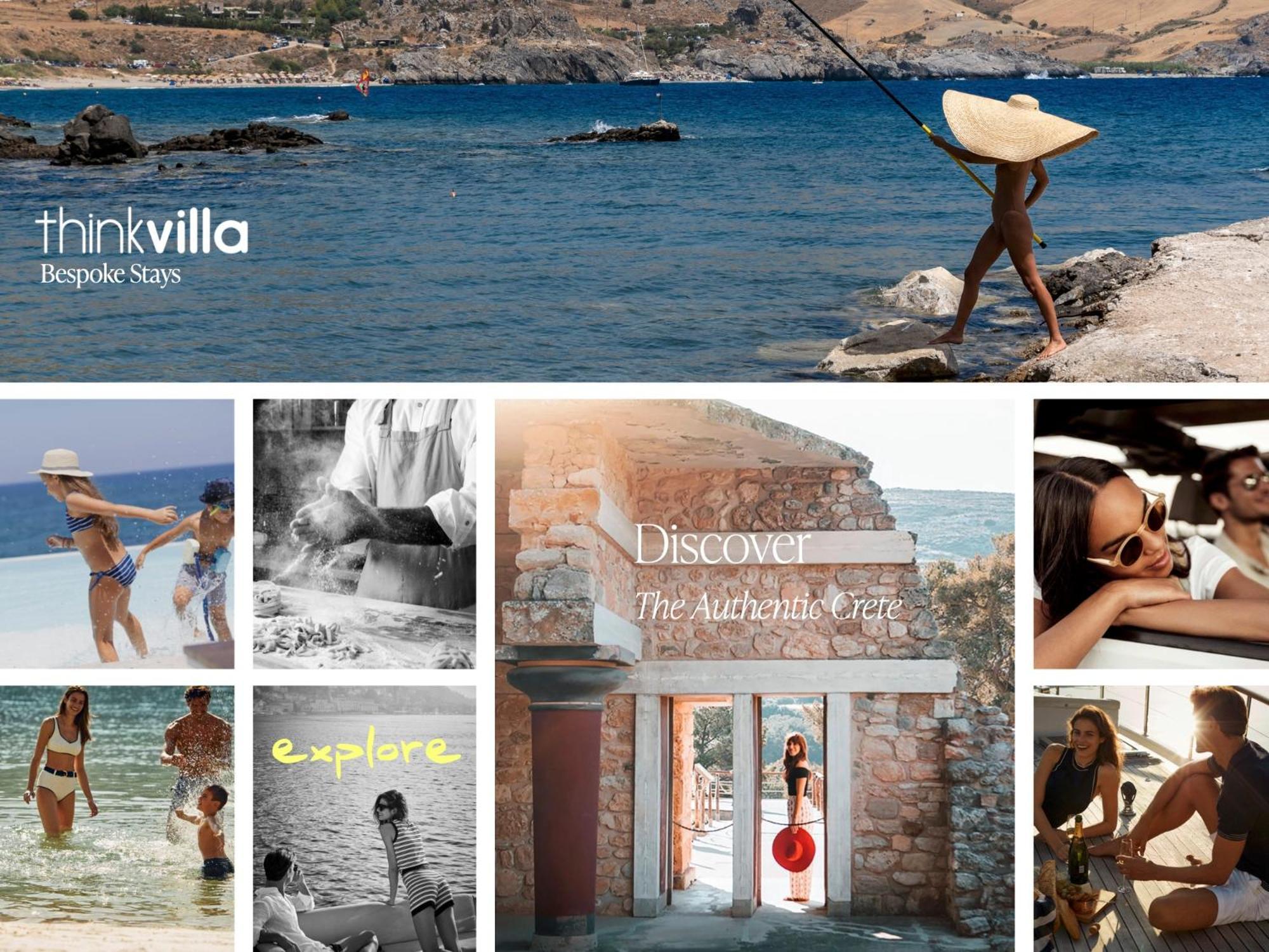 Constantinos Villa, Sublime Island Εscape, By Thinkvilla Pánormos Esterno foto